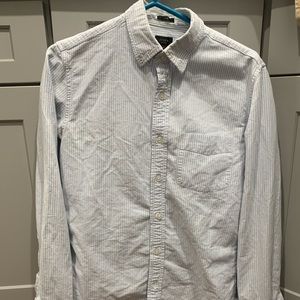 J Crew Slim Button Down